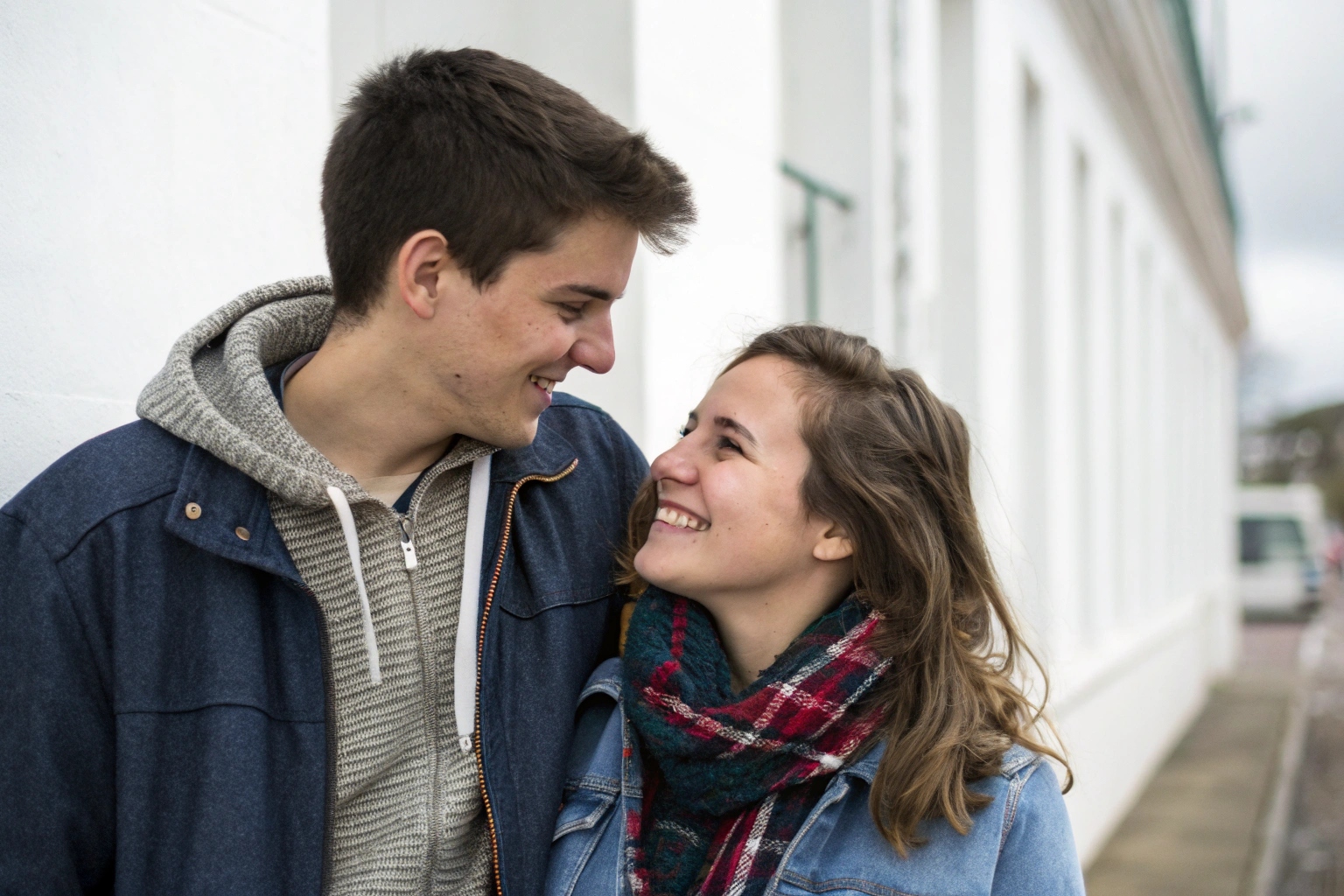 Jonge starter voor eerste woning